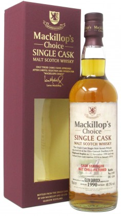 Glen Garioch Mackillop's Choice Single Cask #8554 1990 25 year old