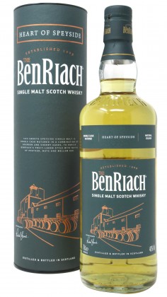 Benriach Heart Of Speyside Classic Single Malt