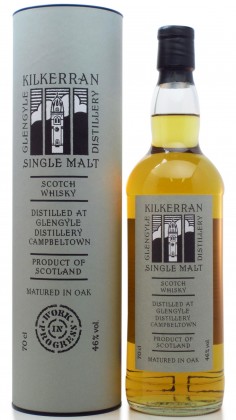 Kilkerran Work In Progress 2 2004 6 year old
