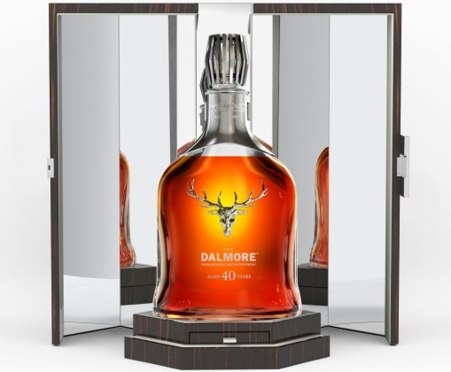 Dalmore 2017 Release - Highland Single Malt 40 year old