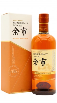 Nikka Yoichi 15 Year Old | Japanese Single Malt Whisky | Whisky