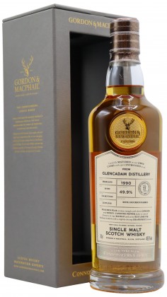 Glencadam Connoisseurs Choice 1990 27 year old