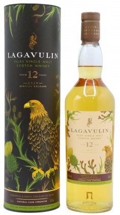 Lagavulin 2019 Special Release 12 year old