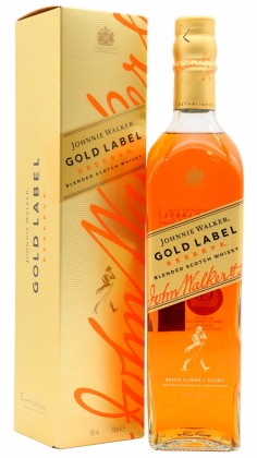 Johnnie Walker Gold Label 18 Year Old | Blended Scotch Whisky