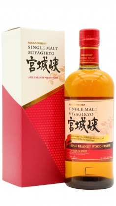 NIKKA SINGLE MALT MIYAGIKYO 15年 700ml Nikka 'Miyagikyo' 15 Year Old Single Malt Whisky, Japan | prices