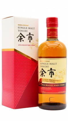 NIKKA SINGLE MALT YOICHI 700ml 2本セット Nikka Yoichi Single Malt Japanese Whiskey - 750ml – Liquor Freight