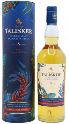 Talisker 2020 Special Release 8 year old