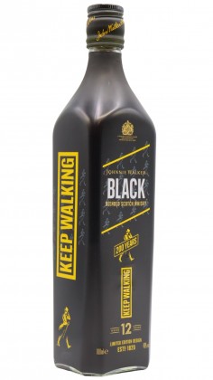 Johnnie Walker Icons Black Label - 200th Anniversary 12 year old