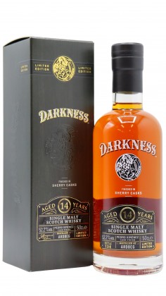 Ardbeg Darkness - Pedro Ximenez Sherry Cask Finish 14 year old