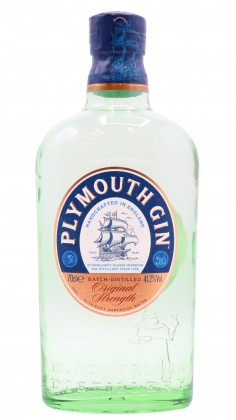 Plymouth Original Botanical Dry Gin