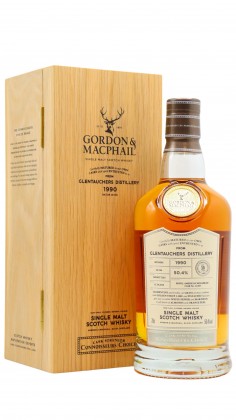 Glentauchers Connoisseurs Choice Single Cask 1990 30 year old