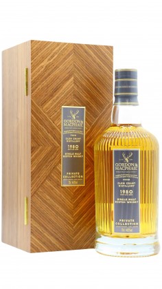 Glen Grant Private Collection - Single Cask #37 1980 40 year old