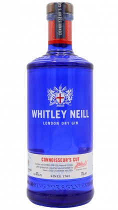 Whitley Neill Connoisseurs Cut Gin