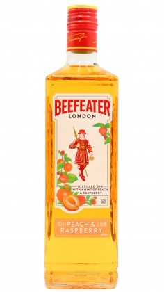 Beefeater Peach & Raspberry Gin