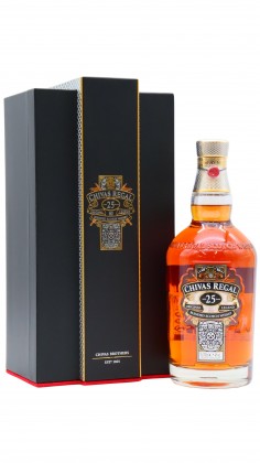 Chivas Regal 25 Year Old | Blended Scotch Whisky | Whisky