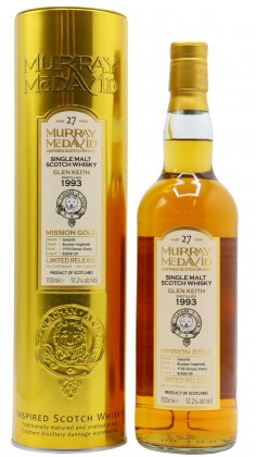Glen Keith Murray McDavid - Mission Gold 1993 27 year old