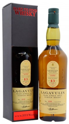 Lagavulin Feis Ile 2021 13 year old