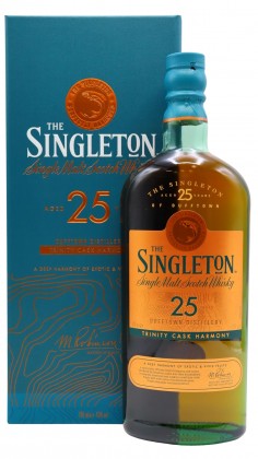 Dufftown The Singleton - Single Malt 25 year old