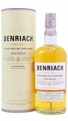 Benriach Malting Season 1st Edition 2012 9 year old