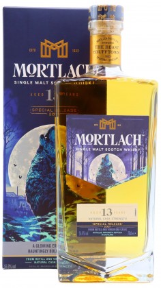 Mortlach 2021 Special Release - Single Malt 2007 13 year old