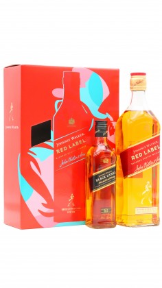 JOHNNIE WALKER SWING ＆ USQUAEBACH 12年 2本 Johnnie Walker Swing Scotch Whiskey – Barbank