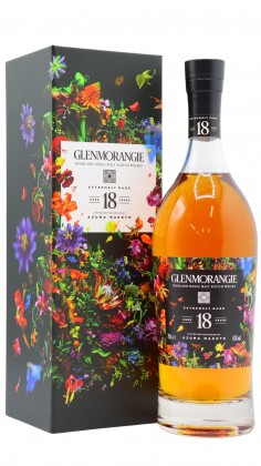 Glenmorangie Azuma Makoto Limited Edition 18 year old