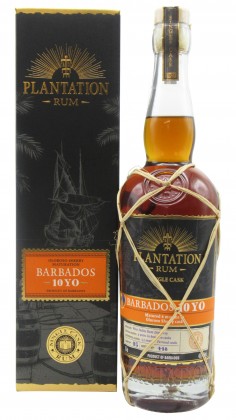 Plantation Barbados Limited Edition Sherry Oloroso Cask 10 year old Rum