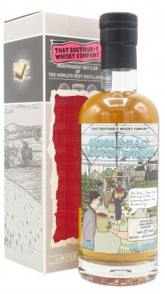 Glen Garioch That Boutique-y Whisky Company - Batch #4 1989 29 year old