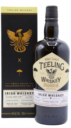 Teeling Ginger Beer - Small Batch Collaboration - 2022 Rel