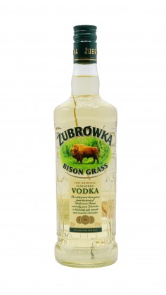 Zubrowka Bison Grass Polish Vodka