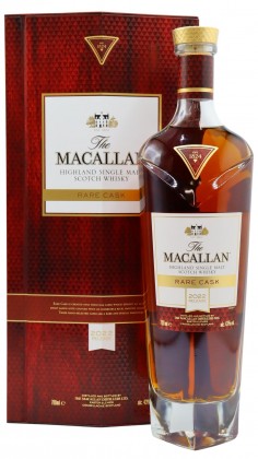 Macallan Rare Cask 2022 Release