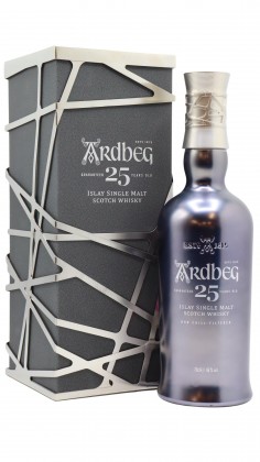 Ardbeg Islay Single Malt 2022 Edition 25 year old