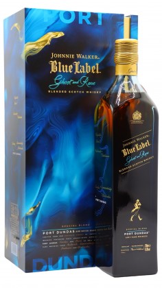 Johnnie Walker Blue Label - Ghost And Rare Series - Port Dundas &