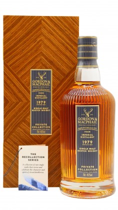 Imperial Private Collection - Single Cask #5619 1979 42 year old