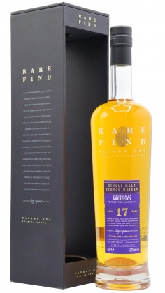 Aberfeldy Gleann Mor Rare Find Single Cask #213 2005 17 year old