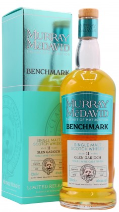 Glen Garioch Murray McDavid Benchmark - Tokaji Wine Cask 2010 11 year old