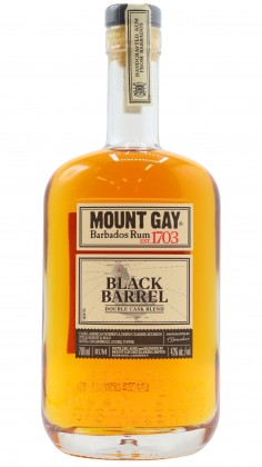 Mount Gay Black Barrel Rum