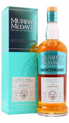 Linkwood Murray McDavid - Port, Oloroso & PX Cask (UK Exclu 2012 9 year old