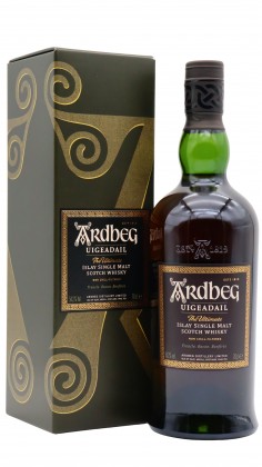 Ardbeg Uigeadail | Single Malt Scotch Whisky | Whisky Marketplace US