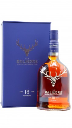 Dalmore 2023 Release - Oloroso Sherry Cask Finish 18 year old