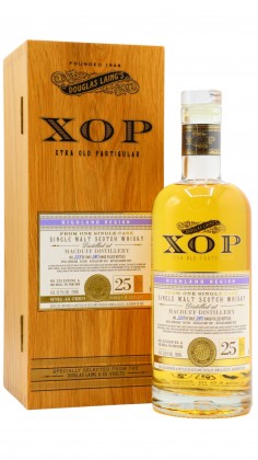 Macduff Xtra Old Particular Single Cask 1997 25 year old