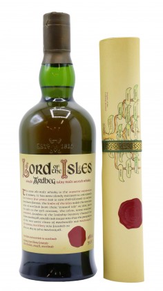 Ardbeg Lord Of The Isles (Unboxed) 1976 25 year old