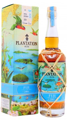 Plantation Terravera Collection - Fiji 2004 Rum