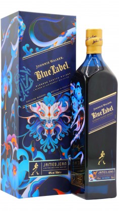 Johnnie Walker Blue Label - 2024 Lunar New Year - Year Of The Dra
