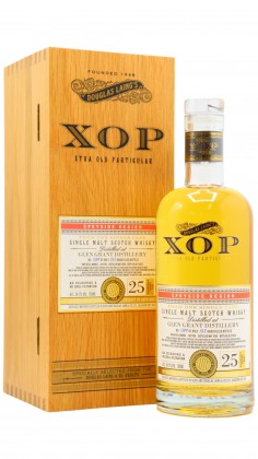 Glen Grant Xtra Old Particular Single Cask #17784 1998 25 year old