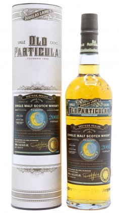 Tamdhu Midnight Series - Old Particular Single Cask #1817 2008 15 year old