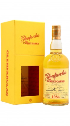 Glenfarclas The Family Casks #6030 Release VII 1984 27 year old