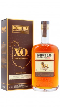 Mount Gay XO Rum