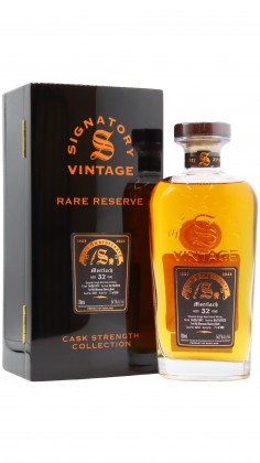 Mortlach Signatory Vintage 35th Anniversary - Single Cask # 1991 32 year old