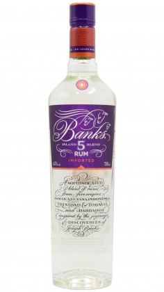 Banks 5 Island Rum